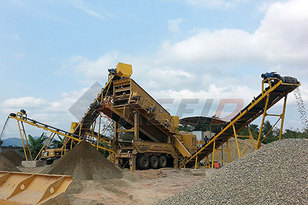 working of a crusher plant for limestone 600tph  